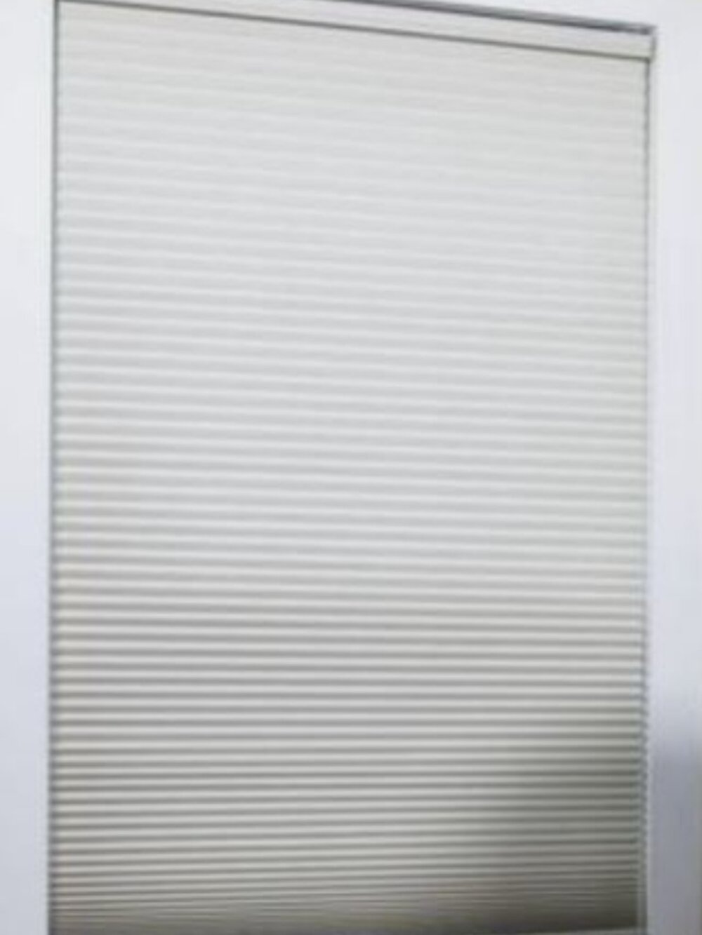 JCP Home 2" Vinyl Textured Blind in White